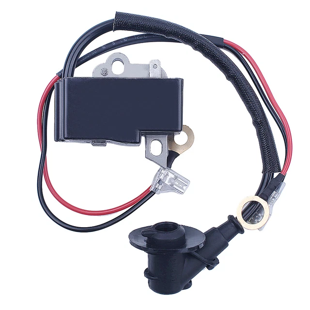 IGNITION COIL MODULE & Wire for STIHL TS410 TS420 Concrete Cut