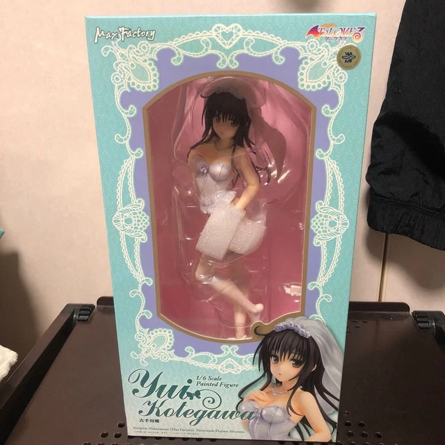 TO LOVE-RU DARKNESS - Yui Kotegawa 1/6 Pvc Figure Max Factory EUR 206,93 - FR