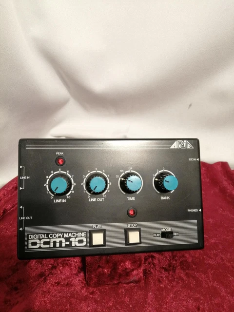 ARIA DCM-10 DIGITAL COPY MACHINE エフェクター ギターエフェクター
