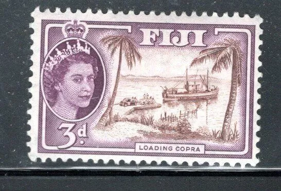 British Fiji  Islands  Stamps Mint Hinged  Lot 1976Ax