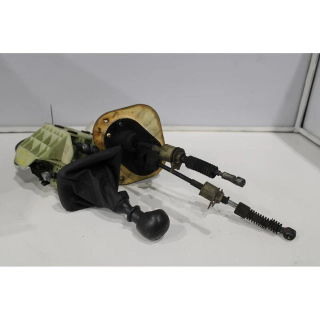 Pommeau De Levier De Vitesse Pour Fiat Ducato/Relay/Boxer (1994-2006) – Design Léger, 5 Vitesses, Matière ABS – Confort Et Prise En Main