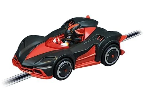 Sonic Die-Cast Vehicle Wave 2 - Shadow the Hedgehog - Dark Reaper