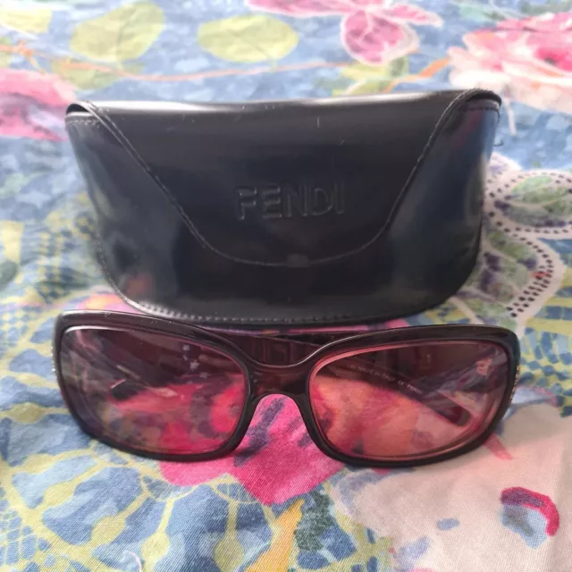 Fendi cold insert sunglasses shop