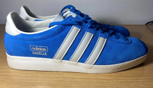 ZAPATILLAS ADIDAS Originals GAZELLE OG blue 44 EU