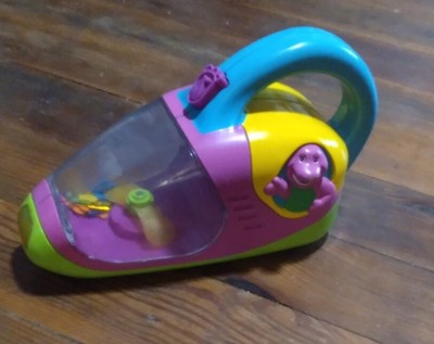 toy dust buster