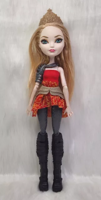  Mattel Ever After High Ballet Apple White Doll : Toys & Games