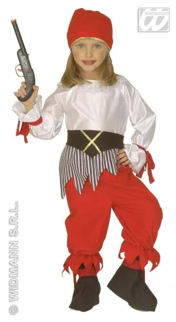 Vestito da deals piratessa bambina