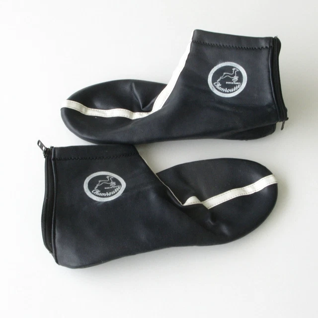 Chaussures de cyclisme ancienne - RIVAT - TBE Vintage M1