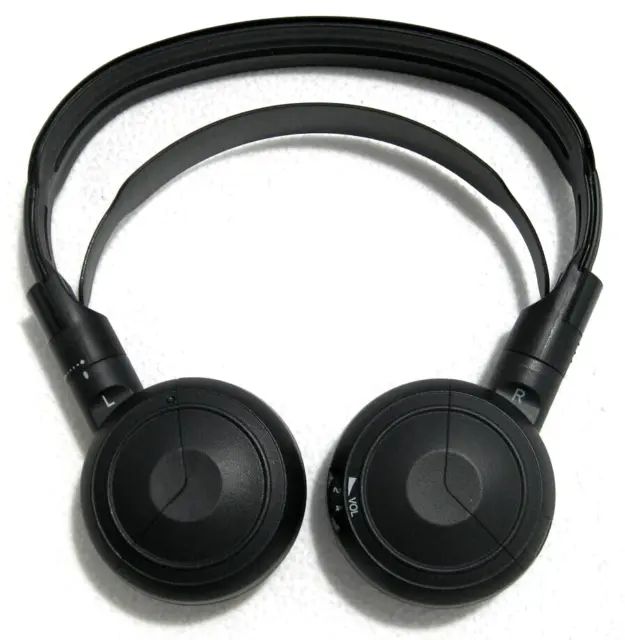 HONDA Odyssee Acura MDX Overhead DVD Entertainment System Wireless Headphones