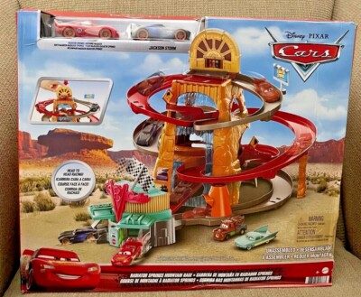 radiator springs mountain challenge