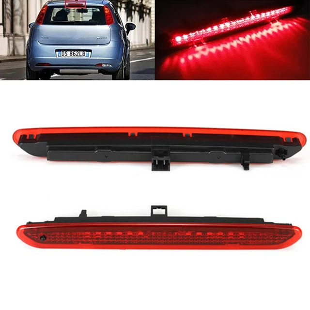3.BREMSLICHT BREMSLEUCHTE STOPLAMPE für Fiat Grande Punto Evo 51974522 ...