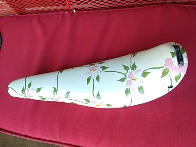 Vtg SCHWINN Fair Lady/Stingray Flower Bicycle Seat 18” Minty Cond..Schwinn Seat Vtg SCHWINN Fair Lady/Stingray Flower Bicycle Seat 18” Minty Cond..Schwinn Seat