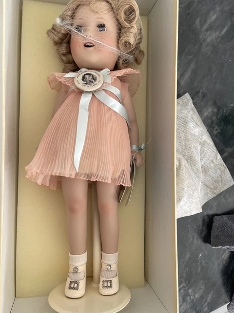 Shirley Temple Doll - Original - NIB