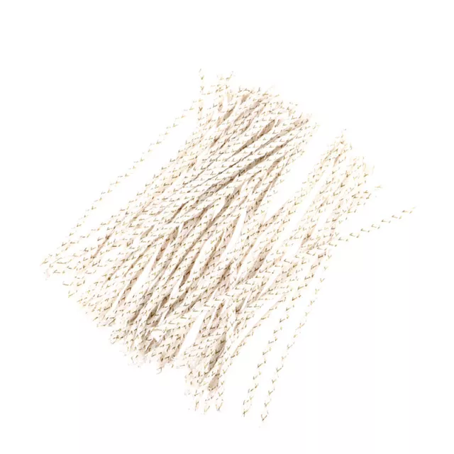 20/30/50pcs Copper Wire Cotton Core Wicks For Kerosene Oil Petrol LightSE