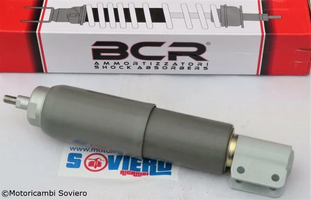 \ Ammortizzatore Anteriore BCR Fodero Grigio Vespa PX 125 150 200 //