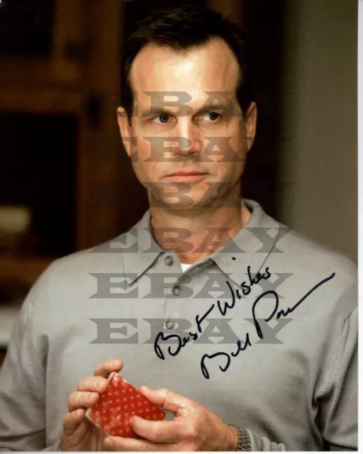 Bill Paxton Autographed Signed 8x10 Photo Reprint