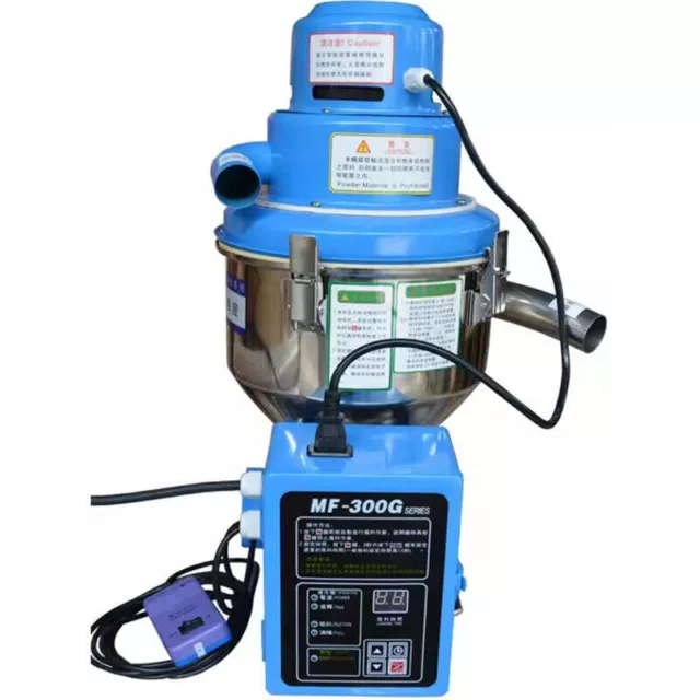 220V Automatic Feeding Machine Free-standing Vacuum Loader Vacuum Feeder MF-300G
