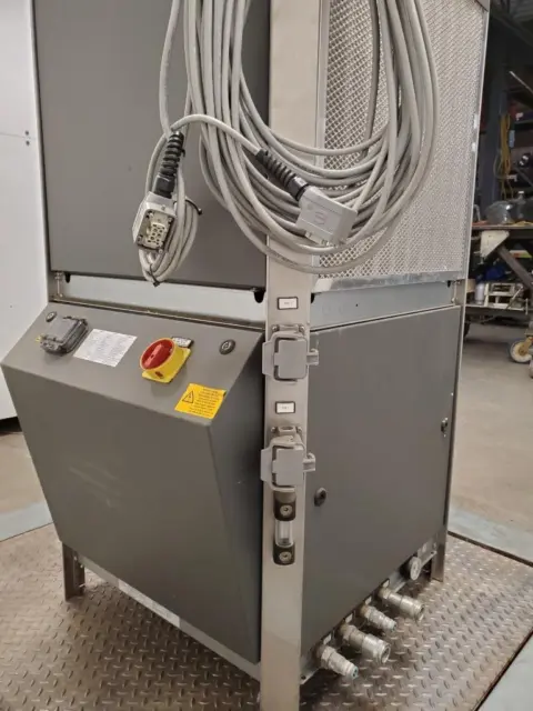 Hyfra Sigma C16-S Industrial Water Chiller 5 Tons Danfoss HLH061T4LC6