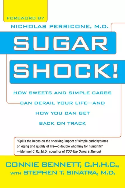Connie Bennett (u. a.) | Sugar Shock! | Taschenbuch | Englisch (2006)