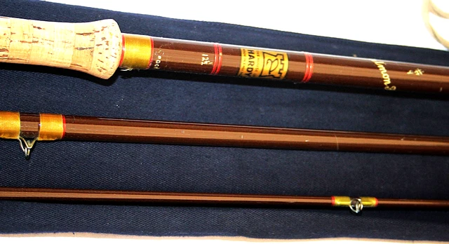 Canne à saumon Hardy - Cannes Mouche (8939535