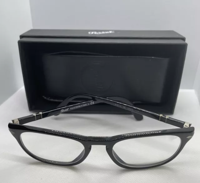 Hand Made in Italy! Persol 3121-V 95 Eyeglasses 32 Or 52? 19 145  Needs Adjusted