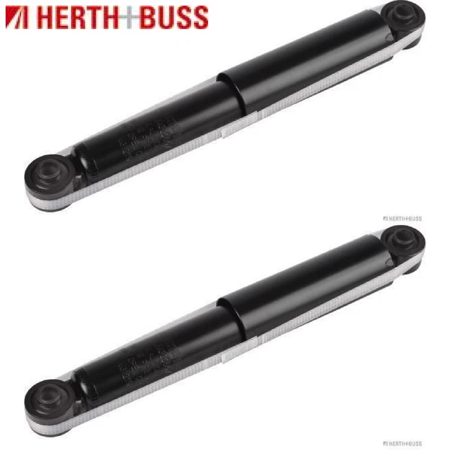 2 ammortizzatori HERTH+BUS JAKOPARTS J4320507 2 ammortizzatori asse posteriore