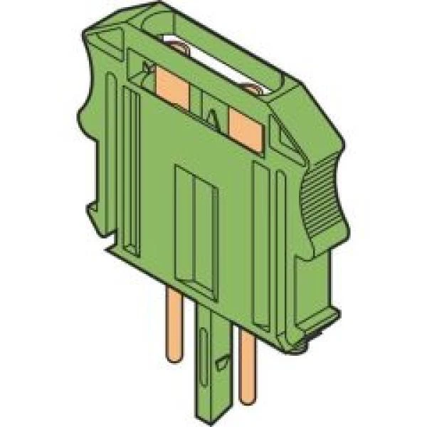 ENTRELEC - 1SNA166819R2300 - Current Plugs - New