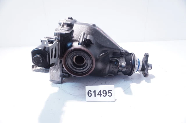 ORIGINAL BMW G20 G22 rear axle transmission with lock differential 2.81 ...