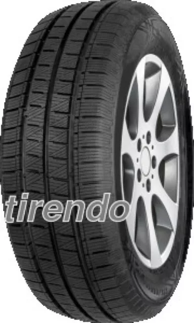 2x 195/75 R16C 107R 8PR Imperial Snowdragon Van Winterreifen