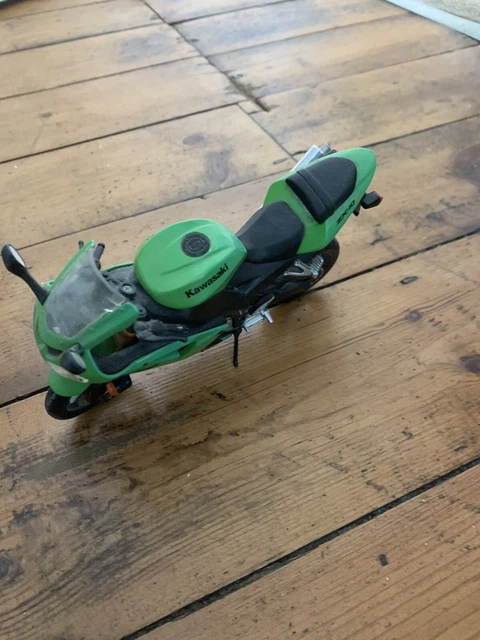 Model Motor Bike Used