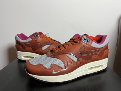 nike air max patta dark russet