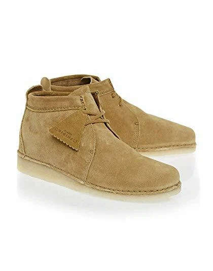 Clarks ashton boot black outlet