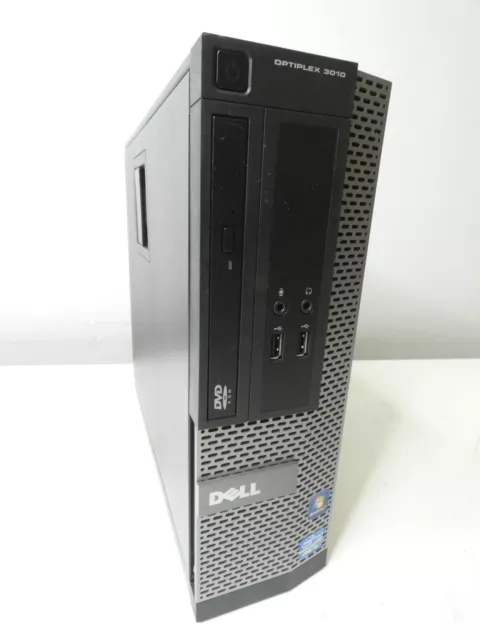 Dell OptiPlex 3010 Desktop PC Intel Core i5-3470 3.20GHz 6GB RAM NO HDD/OS Q2
