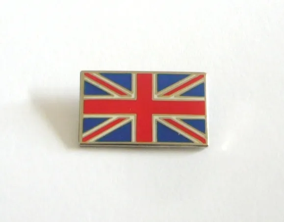 ENGLAND FLAG (Badge émail/pin's)