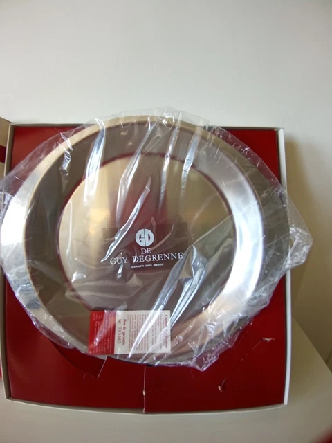 GRAND PLAT À POISSON 50cm Inox Cuisine Cooking LETANG REMY = Guy