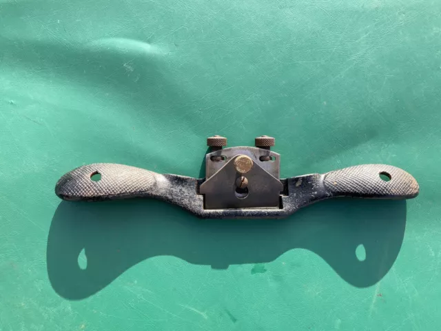 Vintage STANLEY No.151R Curved Sole Spokeshave