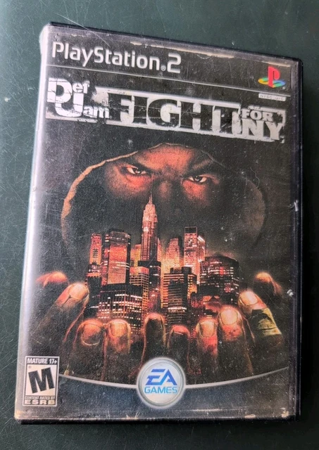 Def Jam Fight for NY (PS2) by Electronic Arts