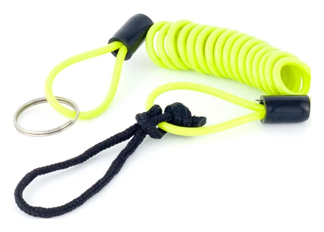 Mammoth Moto Disque Serrure Rappel Bobine Câble