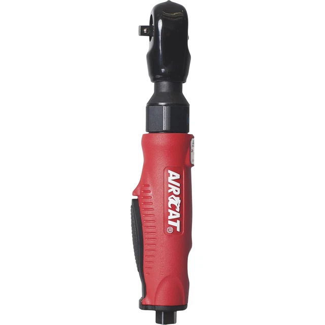 AIRCAT Composite Air Ratchet Wrench- 1/2in Drive 70 ft/Lbs Torque 280 RPM
