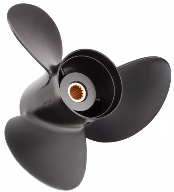 Solas Propeller 14 1/2 x 19 für Mercruiser Alpha One & Bravo 1 3-Blatt 15 Zähne