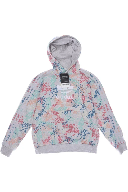 Felpe con cappuccio e maglioni Adidas Originals ragazza taglia EU 152 cotone grigio #656nzp4