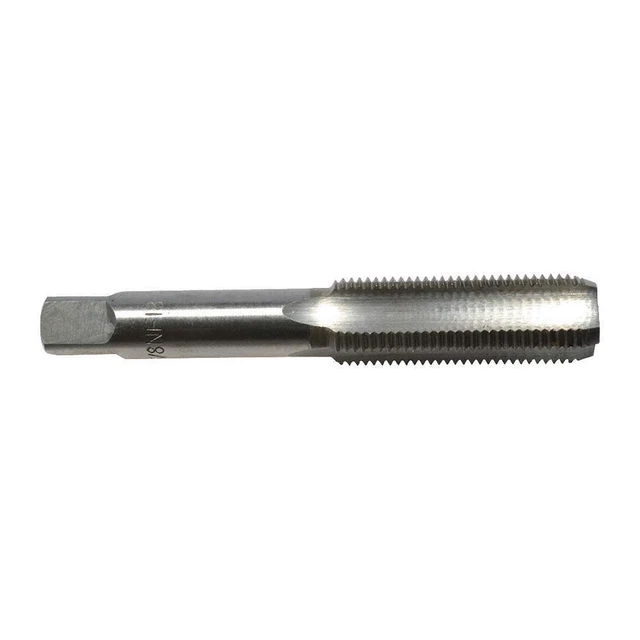 WESTWARD CCT1060-102 Alloy Steel Plug Tap,5/8-18 UNF