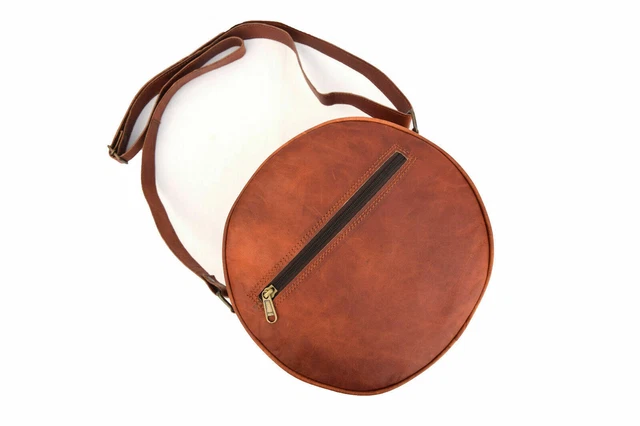 Femme Sacs à Main Bandoulière Sac Cuir Porte-Monnaie Bride Messager Fait à la