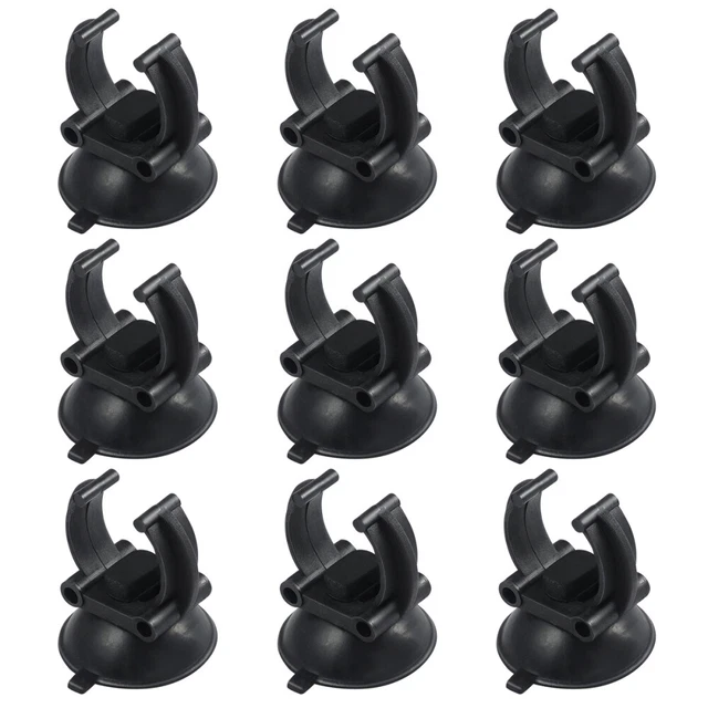 10pcs Fish Tank Suction Cups Suction Cup Holder Aquarium Heater Suction Cups