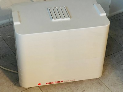 magic aire 11 dehydrator