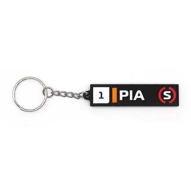 Lando Norris McLaren Formula 1 - 2025 F1 Drivers P1 Keyring - Foto 2