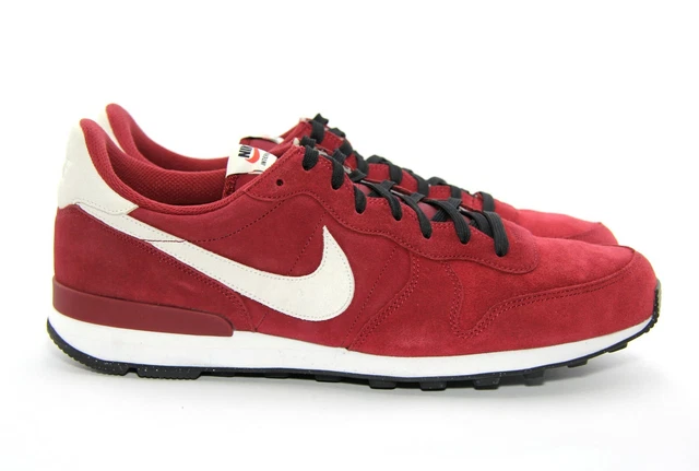 Nike men's internationalist trainers clearance