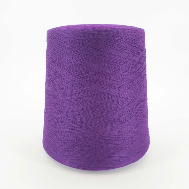 Hilo Merino mezcla folco 50% merino/50% acrílico 2/28, col. 6PP14, 1668gr