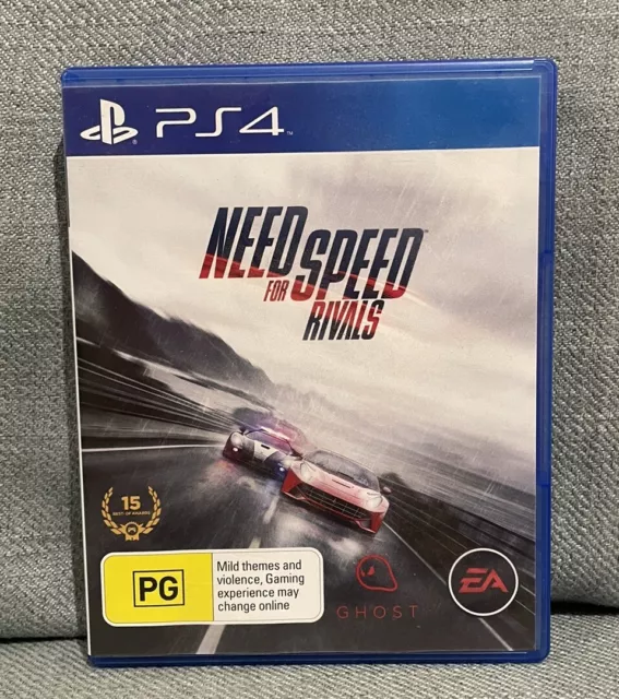 NEED FOR SPEED Rivals PS4 GC PAL $14.50 - PicClick AU