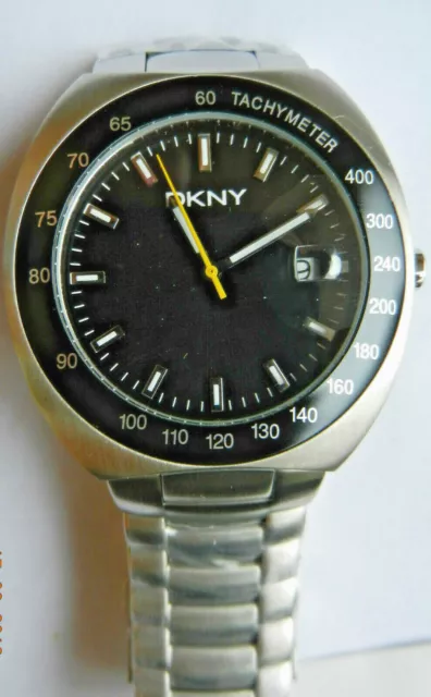 DKNY + Designer-Uhr+ NY5061+ Produit Neuf / Neuf